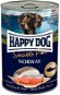 Happy Dog Lachs Pur Norway 400 g - Canned Dog Food