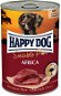 Happy Dog Strauß Pur Africa 400 g - Konzerva pre psov