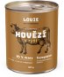 LOUIE Complete Monoprotein food - beef (95%) with rice (5%) - Canned Dog Food