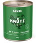 LOUIE Kompletné monoproteínové krmivo –  morka (95 %) s ryžou (5 %) 800 g - Konzerva pre psov