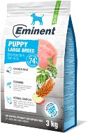 Eminent Puppy Large Breed 3 kg - Kibble for Puppies