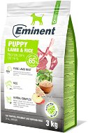 Eminent Puppy Lamb & Rice High Premium 3 kg - Granule pre šteniatka