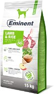 Eminent Lamb & Rice High Premium 15 kg - Granuly pre psov