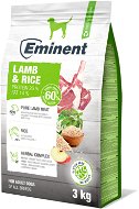 Eminent Lamb & Rice High Premium 3 kg - Granuly pre psov