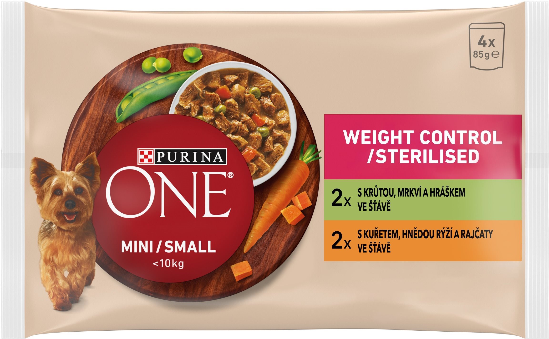 Purina small store dog weight control