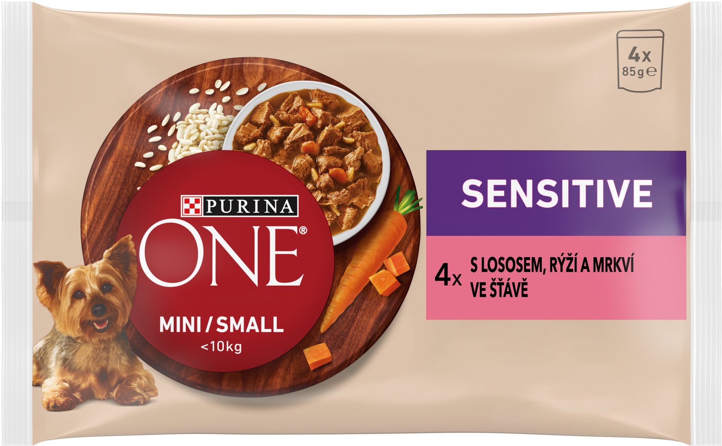 Purina one best sale mini dog