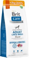 Brit Care Dog Hypoallergenic s jehněčím Adult large breed 12 + 2 kg - Granule pro psy