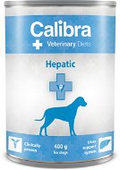 Calibra VD Dog konz. Hepatic 400 g  - Diet Dog Canned Food