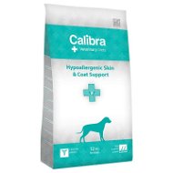 Calibra VD Dog Hypoallergenic Skin & Coat Support 12 kg - Diétne granule pre psov