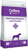 Calibra VD Dog Ultra Hypoallergenic Insect Protein 2 kg - Diétne granule pre psov