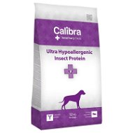 Calibra VD Dog Ultra Hypoallergenic Insect Protein 12 kg - Diet Dog Kibble