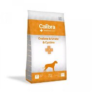 Calibra VD Dog Oxalate & Urate & Cystine 12 kg - Diétne granule pre psov