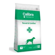 Calibra VD Dog Renal & Cardiac 12 kg - Diétne granule pre psov