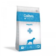 Calibra VD Dog Hepatic 2 kg - Diet Dog Kibble