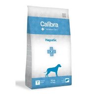 Calibra VD Dog Hepatic 12 kg - Diétne granule pre psov