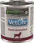 Vet Life Natural Dog konzerva Gastrointestinal 300 g - Diétna konzerva pre psov