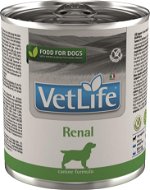Vet Life Natural Dog konz. Renal 300 g - Diet Dog Canned Food