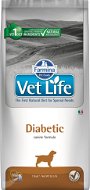 Vet Life Natural Dog Diabetic 12 kg - Diétne granule pre psov