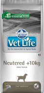 Vet Life Natural Dog Neutered >10 kg 12 kg - Diet Dog Kibble