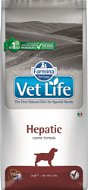 Vet Life Natural Dog Hepatic 2 kg - Diet Dog Kibble