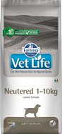 Vet Life Natural Dog Neutered 1 – 10 kg 2 kg - Diétne granule pre psov
