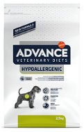 Advance-VD Dog Hypoallergenic 2,5 kg - Diétne granule pre psov