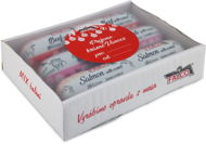 Sokol Falco Christmas mix pack of sterilised sausages 3 × 700 g - Gift Pack for Dogs