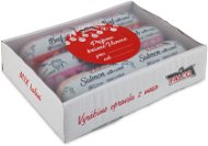 Sokol Falco Vianočný mix balení sterilizovaných salám 3× 700 g - Darčekový balíček pre psov