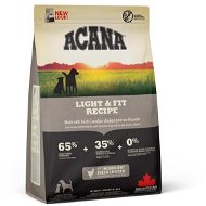 Acana Light & Fit Recipe 2 kg - Granuly pre psov