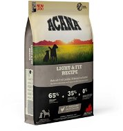 Acana Light & Fit Recipe 6 kg - Granuly pre psov