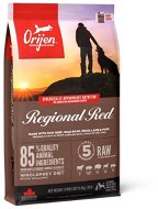 Orijen Regional Red 11.4 kg - Granuly pre psov