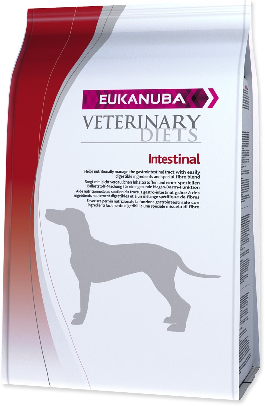 Eukanuba Veterinary Diet Dog Intestinal 12 kg Diet Dog Kibble alza.sk