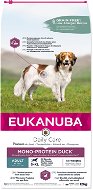 Eukanuba Daily Care Adult Mono Proteín Duck 12 kg - Granuly pre psov