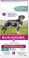 Eukanuba Daily Care Adult Mono Protein Salmon 12 kg - Granuly pre psov