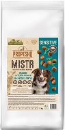 Propesko Mistr granule Sensitive s jehněčím a rýží pro citlivé zažívání 12 kg - Dog Kibble