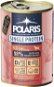 Polaris Single Protein Paté konzerva pre psov bravčová 400 g - Konzerva pre psov