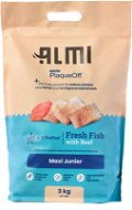 ALMI Maxi Junior 3 kg - Granule pre šteniatka