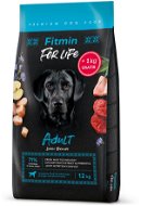 Fitmin For Life Dog Adult Large Breed 12 + 1 kg - Granule pro psy