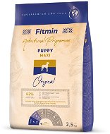 Fitmin dog maxi puppy 2,5 kg - Granule pre šteniatka
