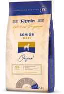 Fitmin dog maxi senior 12 kg - Dog Kibble