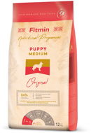 Fitmin dog medium puppy 12 kg - Kibble for Puppies