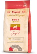 Fitmin dog medium puppy 12 kg - Granule pre šteniatka