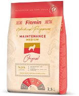 Fitmin dog medium maintenance 2,5 kg - Granuly pre psov