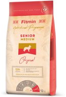 Fitmin dog medium senior 12 kg - Granuly pre psov