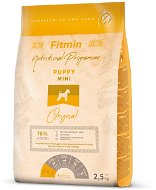 Fitmin dog mini puppy 2,5 kg - Kibble for Puppies