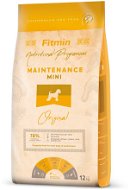 Fitmin dog mini maintenance 12 kg - Granuly pre psov