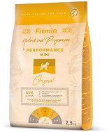 Fitmin dog mini performance 2,5 kg - Granuly pre psov