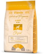 Fitmin dog mini light 2,5 kg - Granuly pre psov