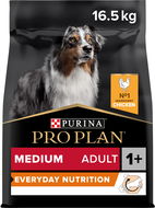 Pro Plan Medium Everyday Nutrition pro dospělé psy středních plemen s kuřetem 14 kg + 2,5 kg - Dog Kibble