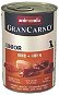 Grancarno konzerva pro psy Junior hovězí + kuřecí 400 g - Canned Dog Food